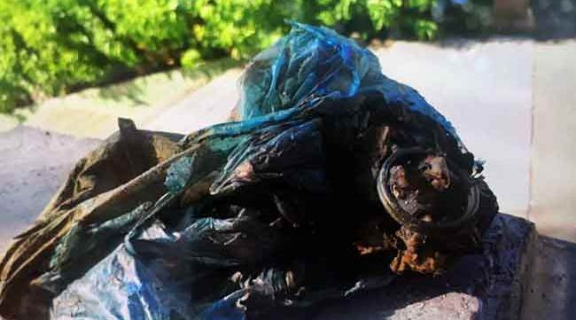 Eskişehir'de el bombası şoku!