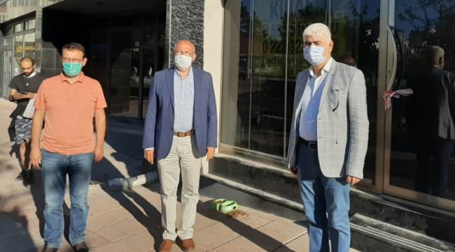 Eskişehir'de esnaf kepenk kapatıyor