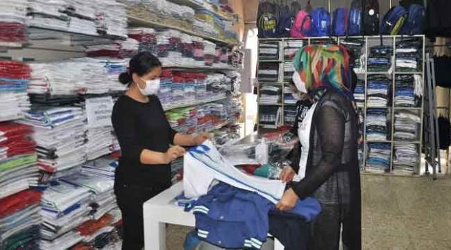 Eskişehir'de esnafın satışı yok ama umudu var