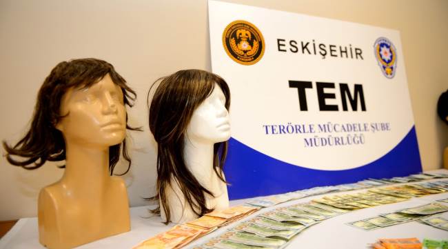 Eskişehir'de FETÖ operasyonu