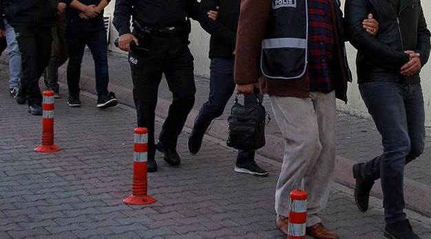 Eskişehir'de FETÖ operasyonu