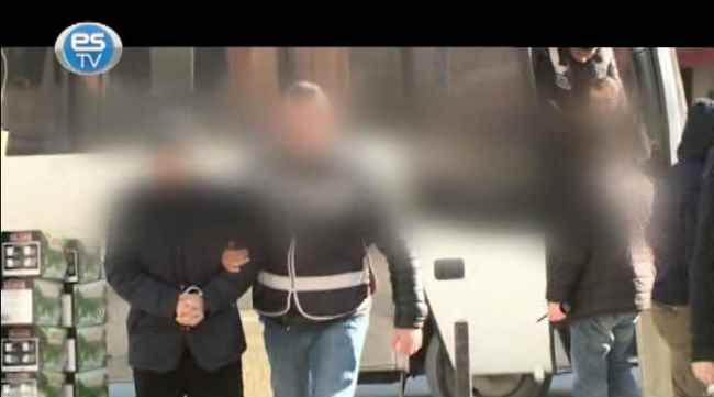 Eskişehir'de FETÖ örgüt abisi
