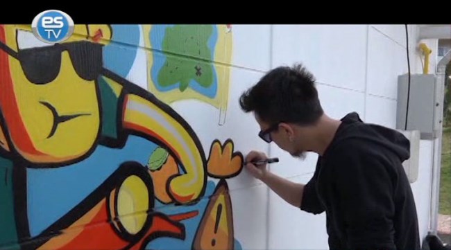 Eskişehir'de gençlerin yeni adresi