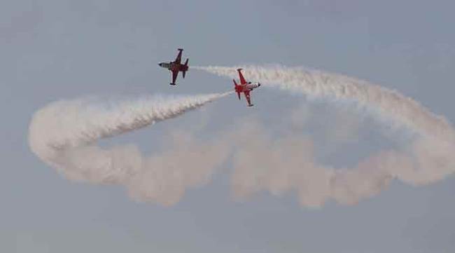 Eskişehir'de gökyüzü renklenecek!