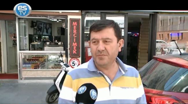 Eskişehir'de gündem Eskişehirspor