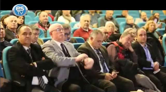 Eskişehir'de gündem termik santral