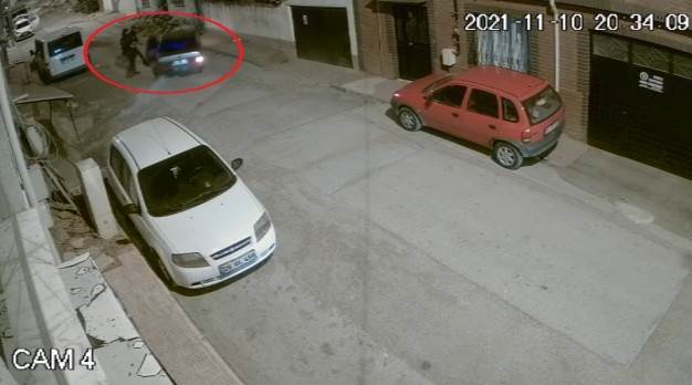 Eskişehir'de hareketli anlar