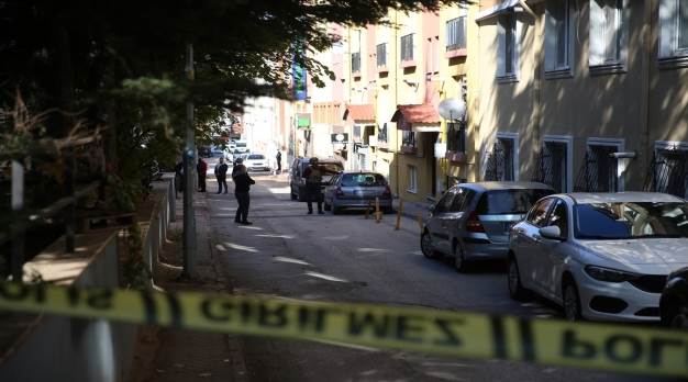 Eskişehir'de hareketli dakikalar!