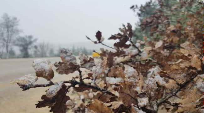 Eskişehir’de Hava Durumu