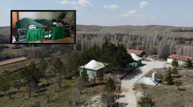 Eskişehir’de hikâyelere konu olan türbeler gizemini koruyor