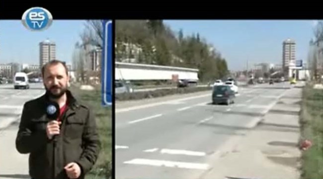 Eskişehir'de hız sınırı değişti