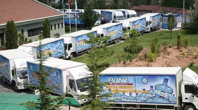 Eskişehir'de Kalabak Su fiyatı zamlandı!