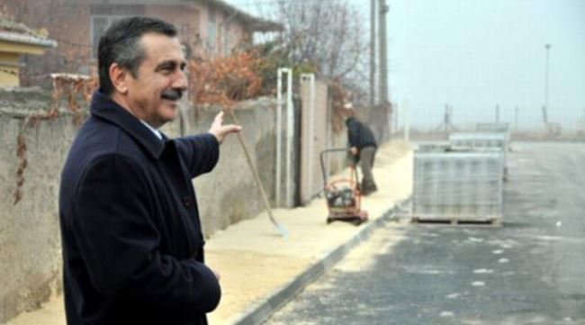 Eskişehir'de kalıp hizmet edeceğim