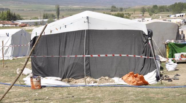 Eskişehir'de karantina!