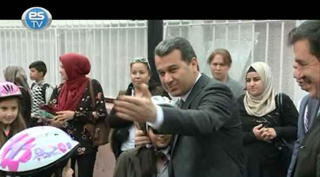 Eskişehir'de karne heyecanı