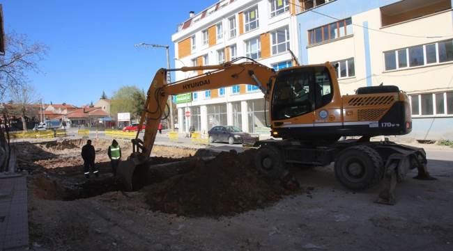 Eskişehir'de kent içi trafiği rahatlayacak