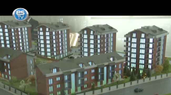 Eskişehir'de konut satışları arttı