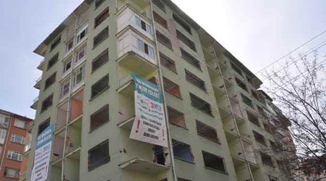 Eskişehir'de korkutan yıkım!