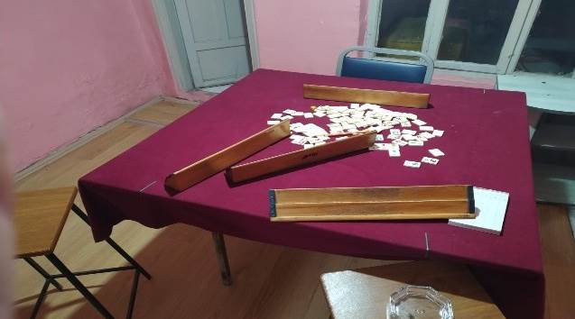 Eskişehir'de korona virüs tedbirlerine uymayan 31 kişiye 135 bin lira ceza