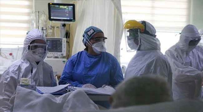 Eskişehir’de koronavirüs vaka sayısında azalma sürüyor