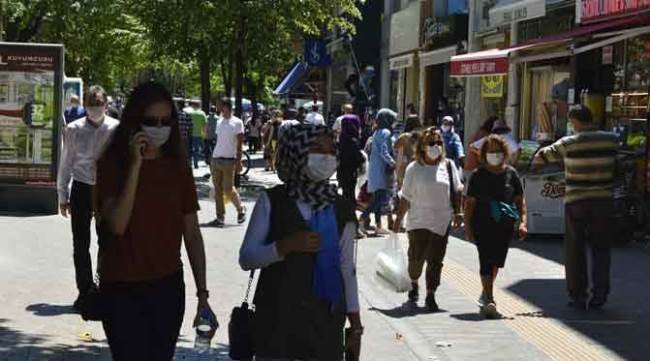 Eskişehir'de küçük esnaf dert yandı