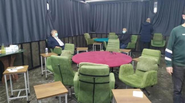 Eskişehir'de kumar operasyonu