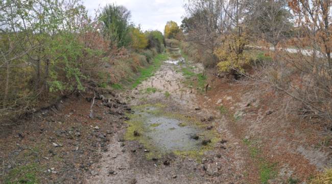Eskişehir’de kuraklık tedirgin ediyor