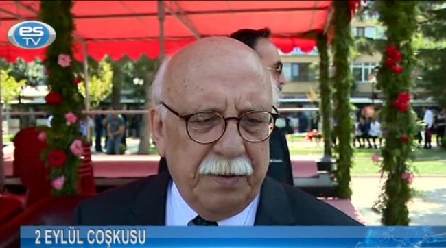 Eskişehir'de kurtuluş coşkusu