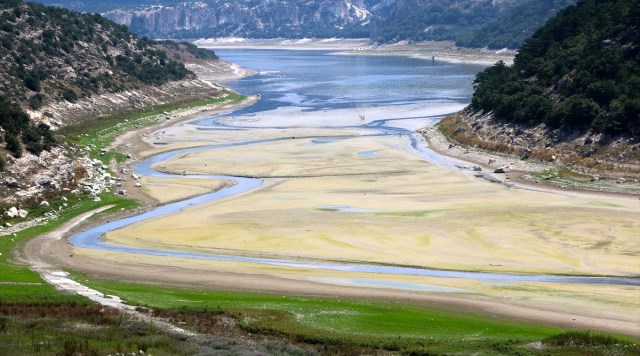 Eskişehir'de manzara korkunç