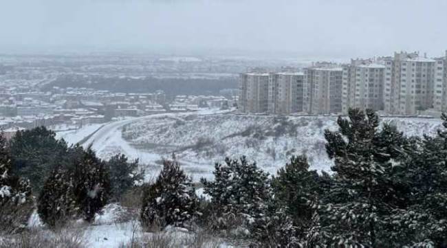 Eskişehir’de mart kapıdan baktırdı