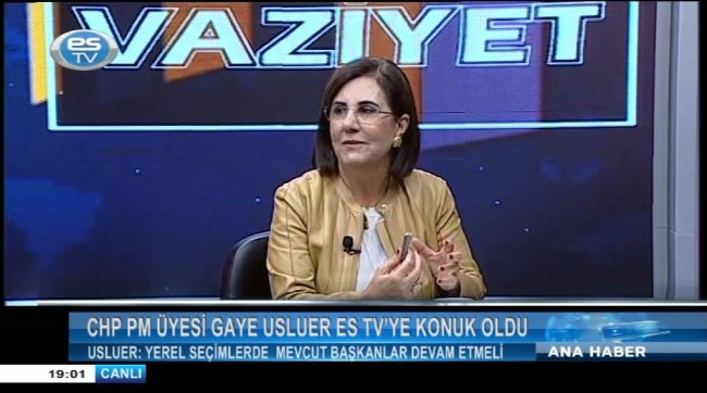 Eskişehir'de mevcut başkanlar devam etmeli