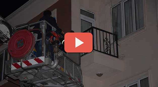 ESKİŞEHİR'DE NEFES KESEN OPERASYON