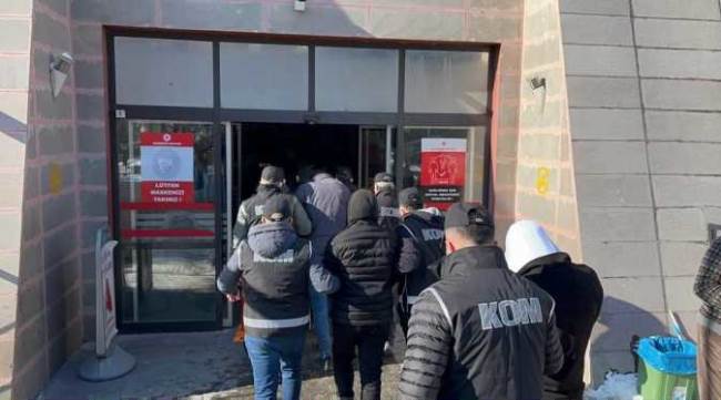 Eskişehir'de nitelikli dolandırıcılık operasyonu