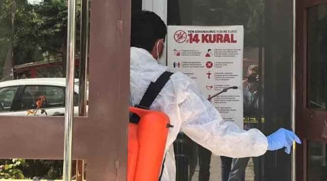 Eskişehir'de o siteye koronavirüs karantinası! 500 kişi...