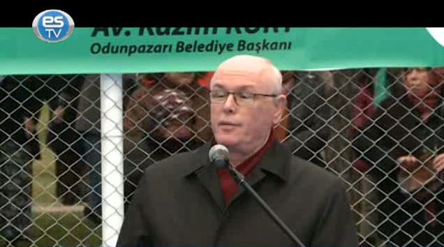 Eskişehir'de öğretmenlere sürpriz hediye