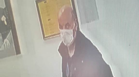 Eskişehir'de onu arıyorlar