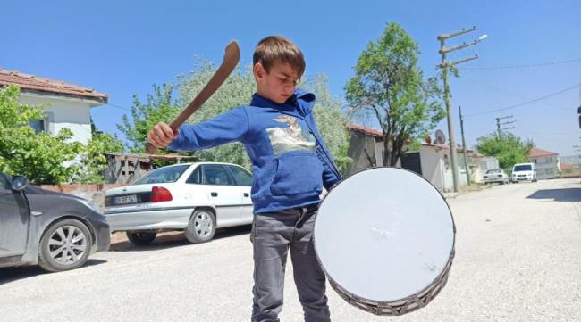 Eskişehir'de onu gören şaşıp kalıyor