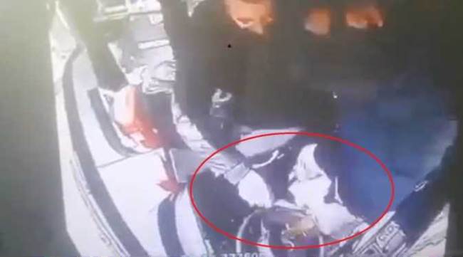 Eskişehir’de otobüs şoförüne bıçaklı saldırı