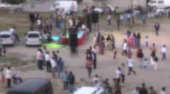 Eskişehir'de pes dedirten görüntüler