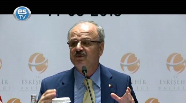 Eskişehir'de seçim güvenliği toplantısı