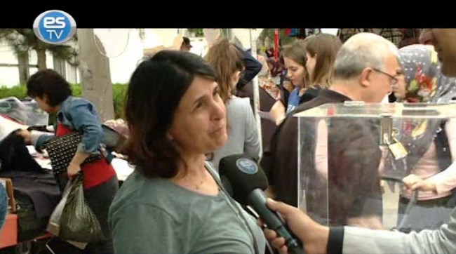 Eskişehir'de seçimin nabzı Es Tv'de