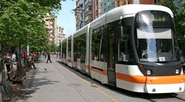 Eskişehir'de seferler başlıyor