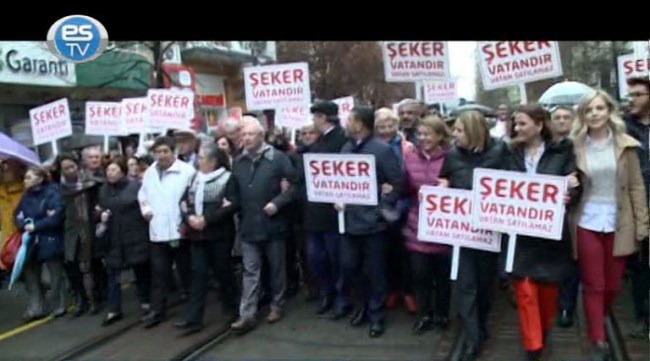 Eskişehir'de şeker fabrikalarının satılmazına tepki