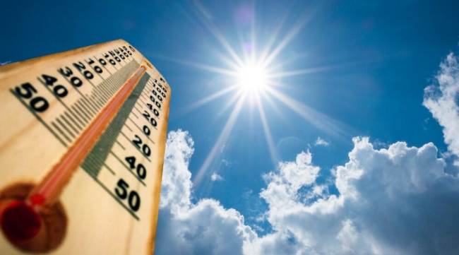 Eskişehir'de sıcaklıkların 30 derecelerin üzerinde seyretmesi bekleniyor