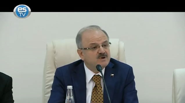 Eskişehir'de Sıfır Atık Projesi tanıtıldı