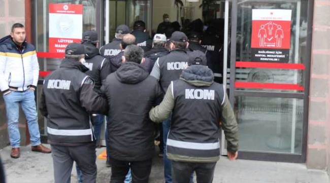 Eskişehir’de silah ticareti operasyonu