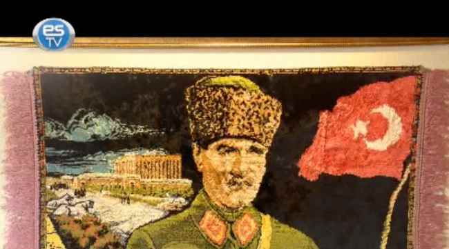 Eskişehir'de sıradışı bir sergi