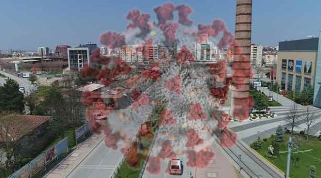 Eskişehir'de son durum: Koronavirüs vaka ve ölü sayısı arttı!