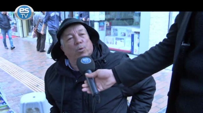 Eskişehir'de söz vatandaşta