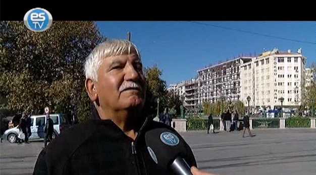 Eskişehir'de su kesintisi